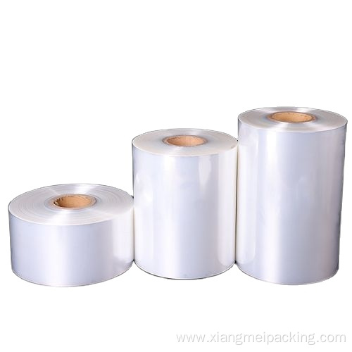 Plastic POF Cross link Polyolefin Heat Plastic Film